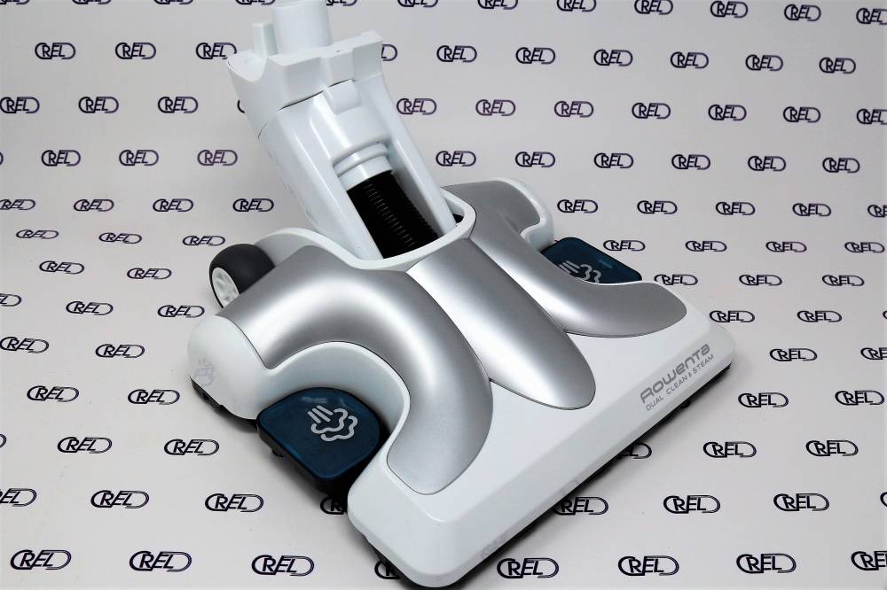 Spazzola Nera Rowenta Clean & Steam