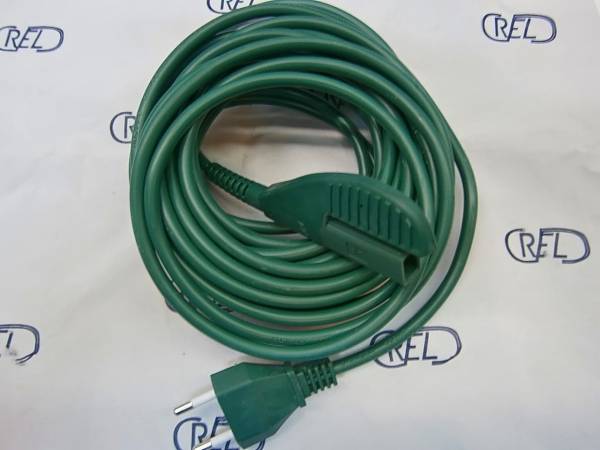 Cavo Alimentazione 7 Metri Adattabile Folletto Vk135 Vk136