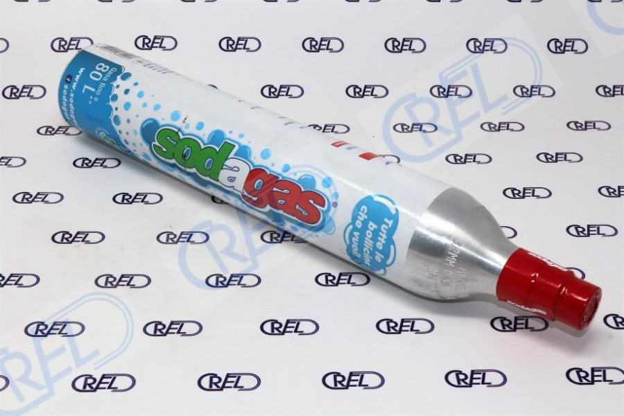 Bottiglia Gasatore Sodagas Bollicino