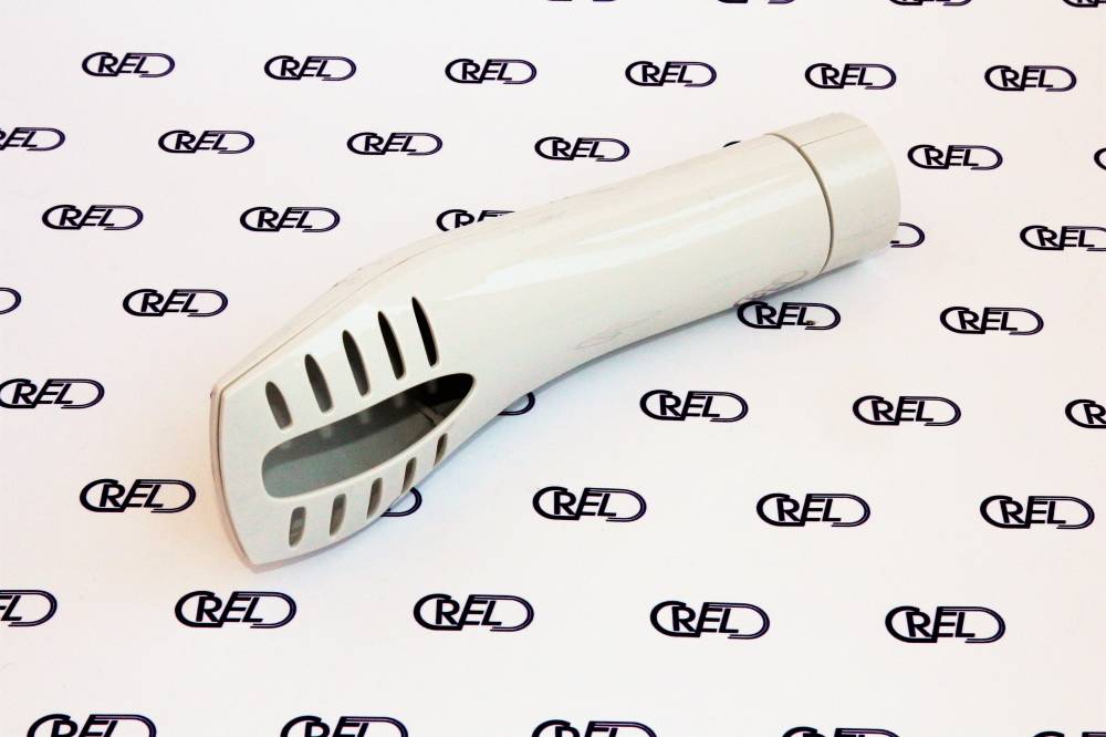 Terminale Impugnatura Phon Da Parete Mo.el.