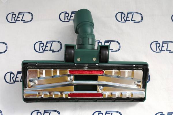 Spazzola Pavimenti Folletto Vk120, Vk121, Vk122 Con Ruote