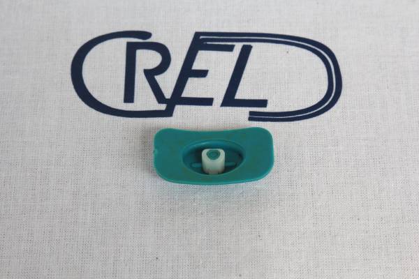 Tasto Bloccaggio Bastone Compatibile Scopa Folletto Vk130 Vk131