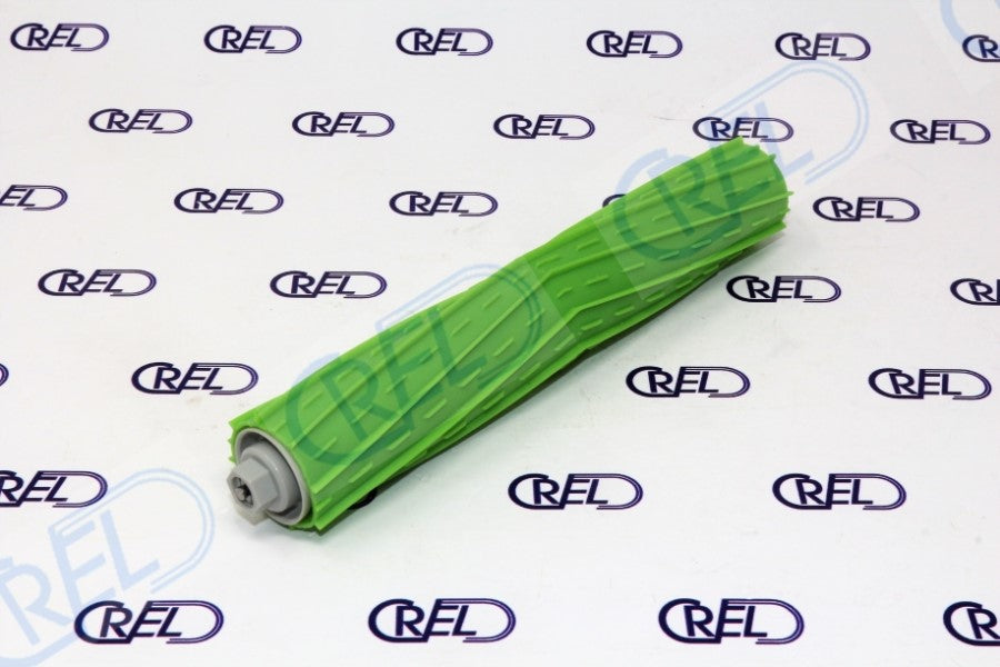 Set 2 Rulli Verdi Robot Aspirapolvere Irobot Roomba I7 I3 I4 I6