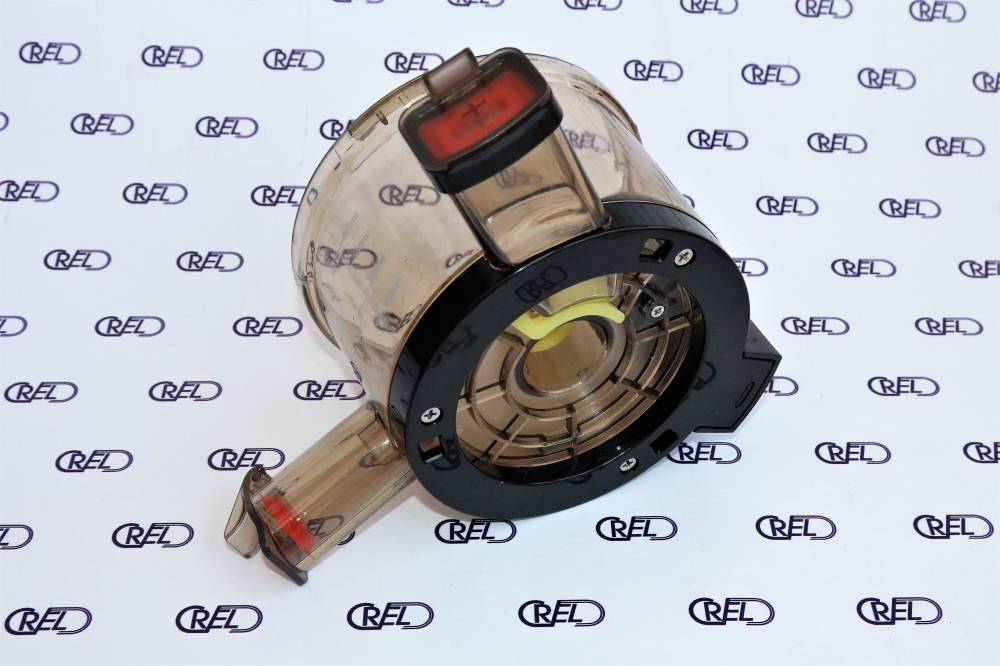 Contenitore Succo Estrattore Rgv Juice Art Digital