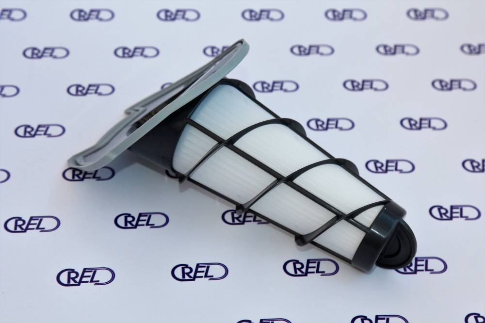 Filtro Elicoidale Scopa De Longhi Colombina Cordless Usato