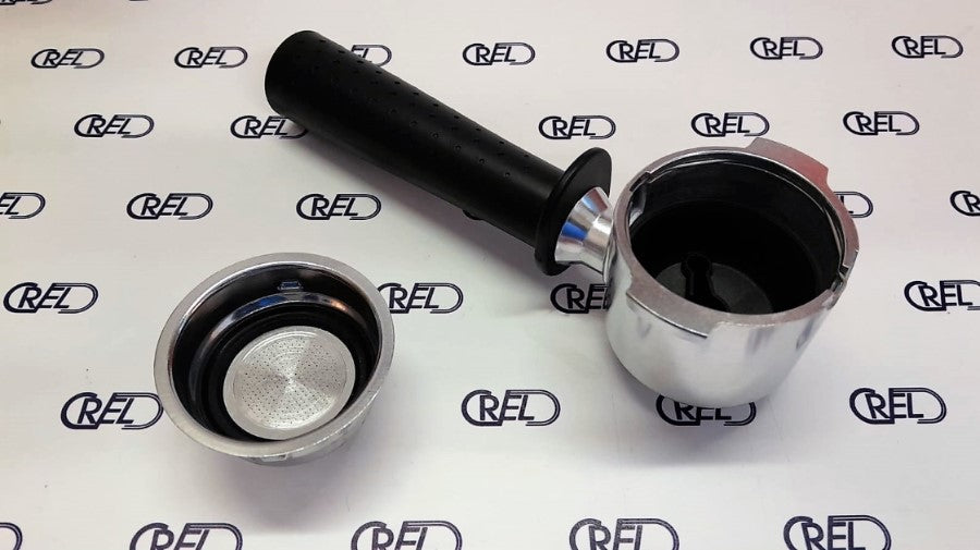 Portafiltro De Longhi Ec230.bk, Ec235.bk, Ec260.bk