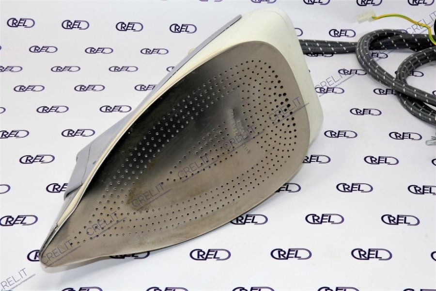 Assieme Ferro Con Cavo Sistema Stirante Rowenta Pro Express Usato