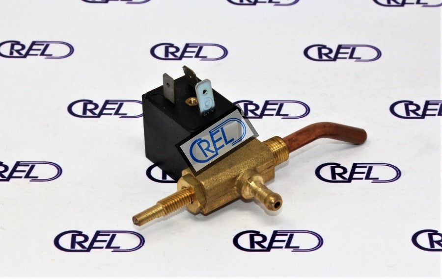 Elettrovalvola Regolabile Ferro A Caldaia Didolo