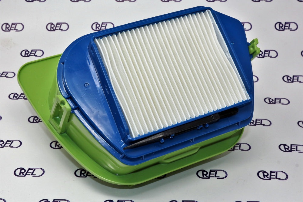 Contenitore Separatore Verde Aspiratore Rowenta Compacteo Ergo Cyclonic