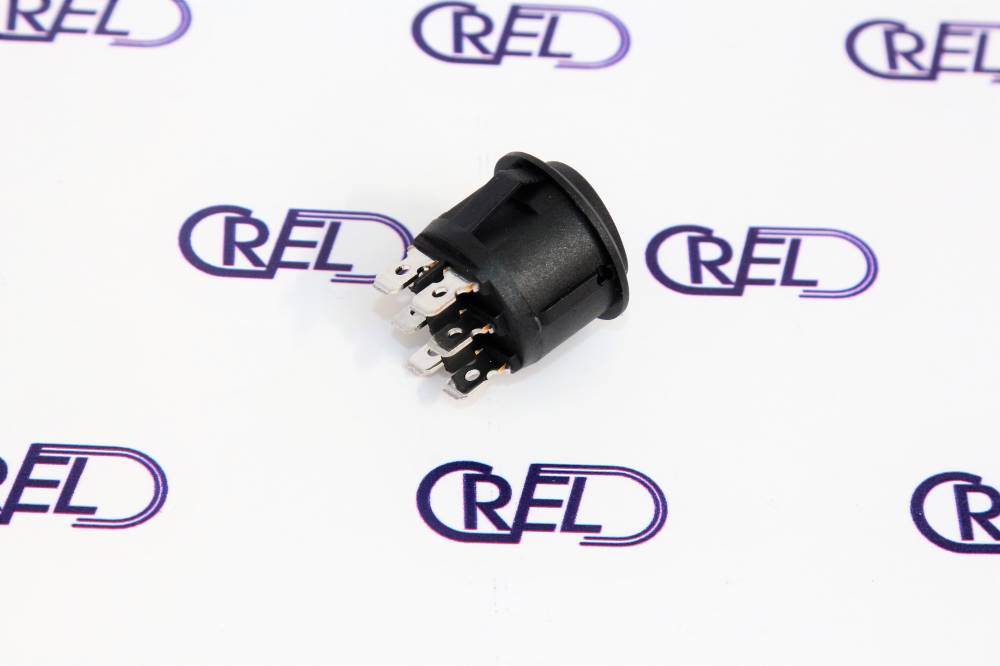 Interruttore Estrattore Ariete Centrika 168