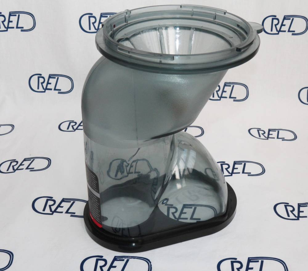 Coperchio Estrattore Rgv Juice Art Plus E Muscle