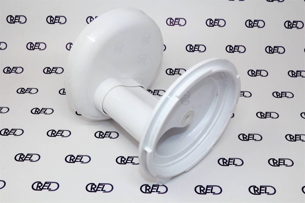 Coperchio Tazza Bianca Estrattore Ariete Centrika 168