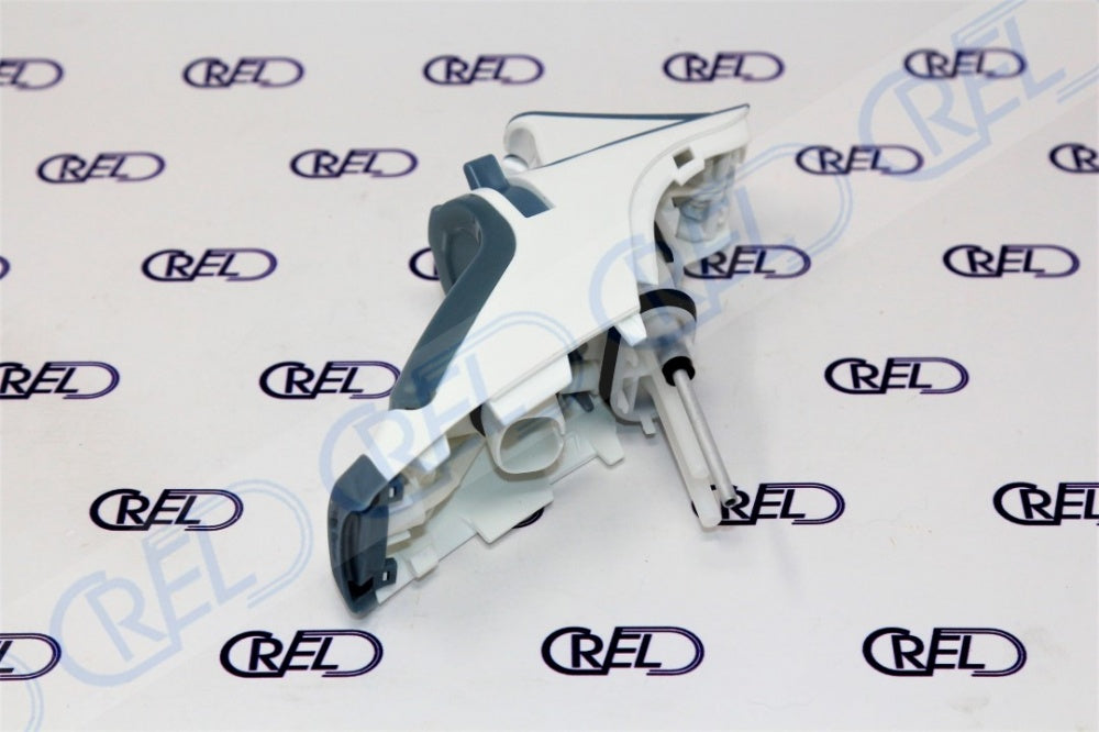 Parte Anteriore Maniglia + Pompa Ferro Rowenta Focus Ii