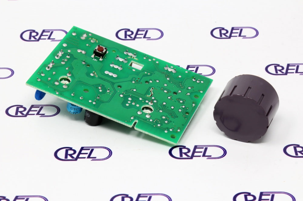 Scheda Elettronica Con Manopola De Longhi Stirella