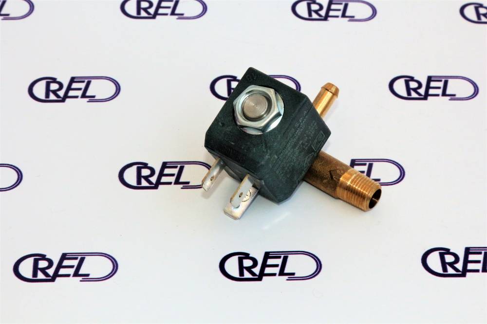 Elettrovalvola Ferro A Caldaia De Longhi, Simac