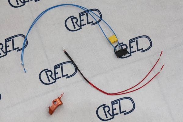 Cablaggio Ferro Con Micro E Lampada Imetec Iron Max