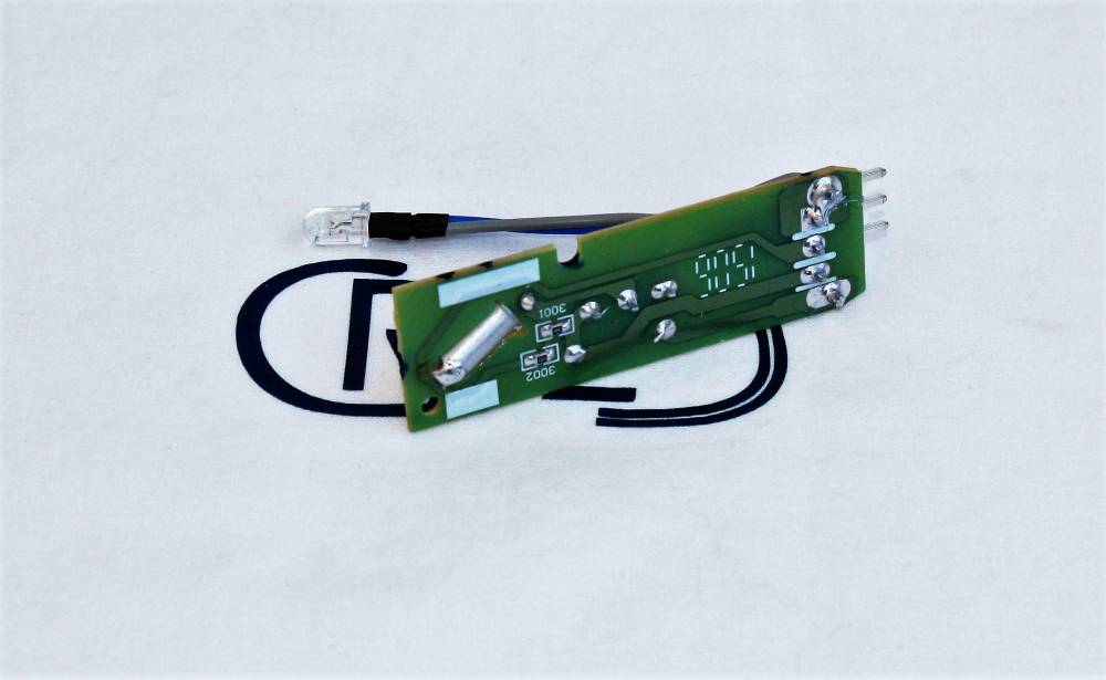 Scheda Elettronica Ferro Philips Gc7035