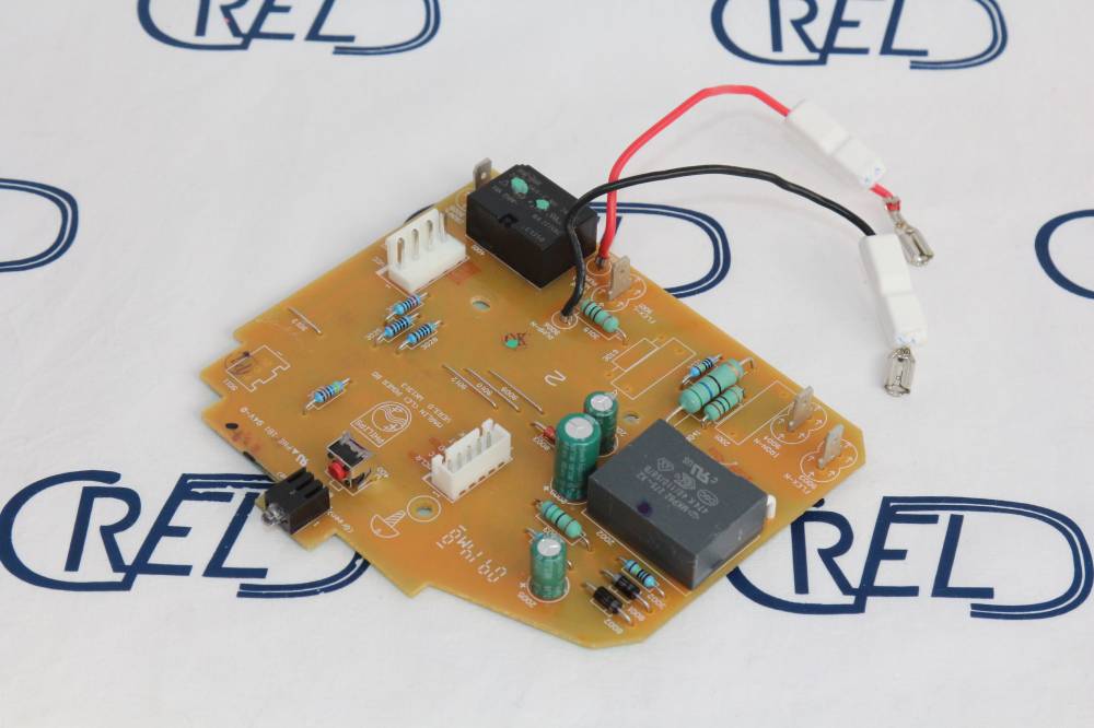 Scheda Base Ferro A Caldaia Philips Gc7610