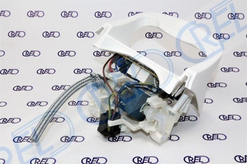 Vano Comandi Ferro A Caldaia Rowenta Compact Steam