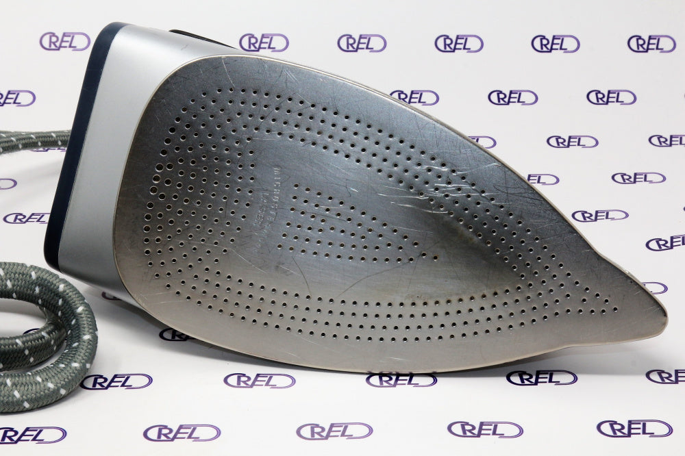 Assieme Ferro Con Cavo Sistema Stirante Rowenta Properfect Usato