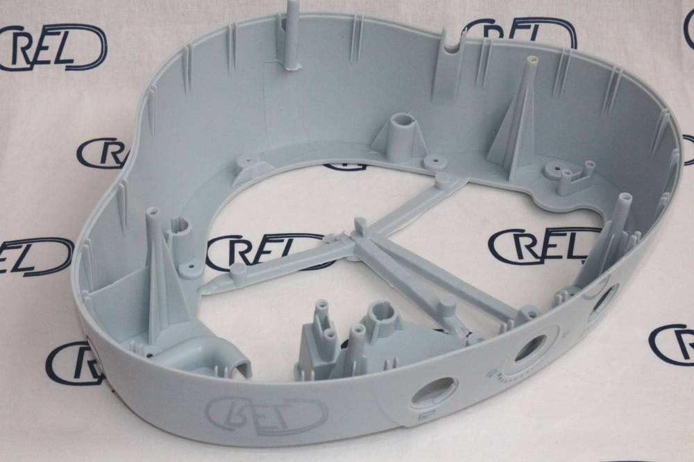 Scocca Superiore Ferro Simac Stirella 480p