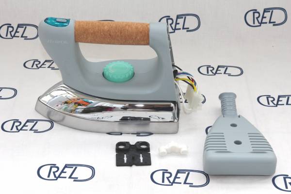 Assieme Ferro Ariete Stiromatic No Stop Plus