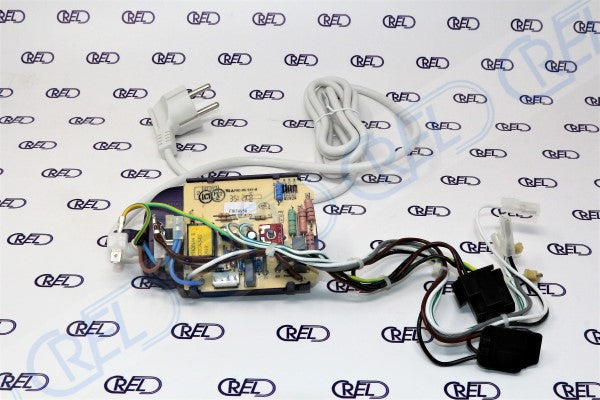 Scheda Comandi Caldaia Tefal Pro Minute Gv8800