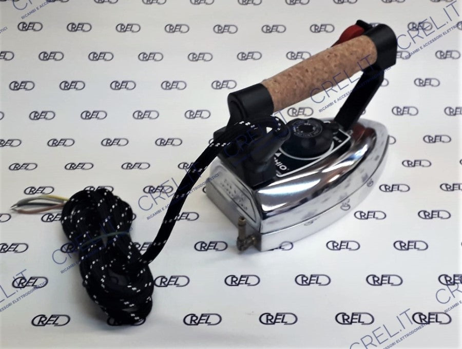 Assieme Ferro Maschio Victoria Con Cordone