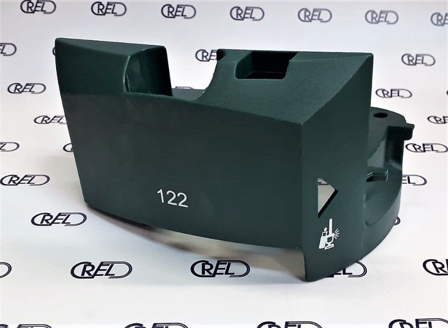 Calotta Chiusura Mobile Compatibile Scopa Folletto Vk122