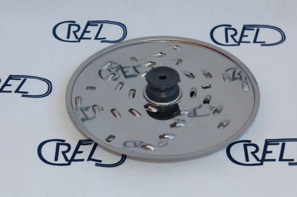 Disco Grana Grossa (3) Robot Da Cucina Impastatrice Kenwood Chef