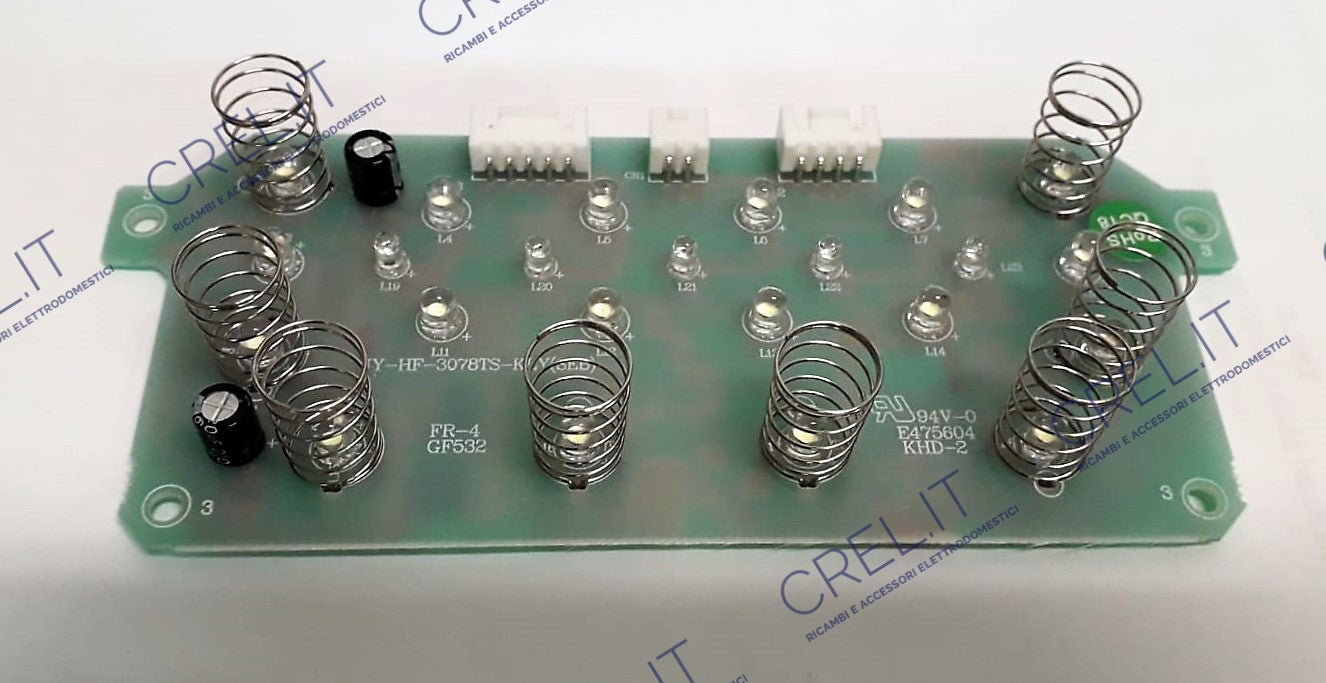 Scheda Elettronica Friggitrice Moulinex Easy Fry Deluxe/Precision