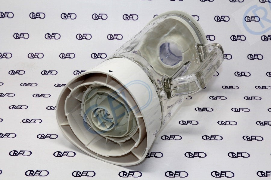 Bicchiere Completo In Vetro Frullatore Ariete 560