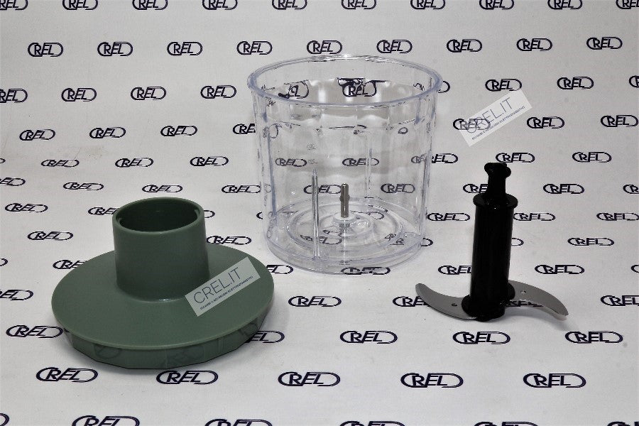 Accessorio Tritatutto Frullatore Ad Immersione Imetec 7870