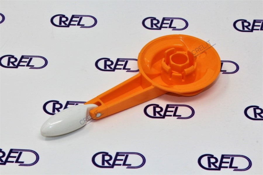 Manovella Arancio Grattugia Ariete Gratì 443