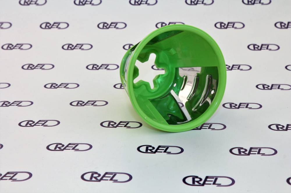 Rullo Cono Affetta Fine Verdure Grattugia Moulinex