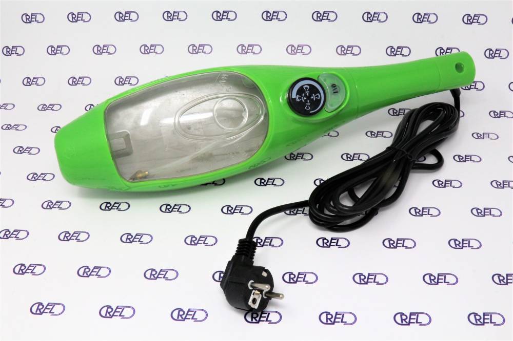 Assieme Corpo Verde Scopa A Vapore H2o X5