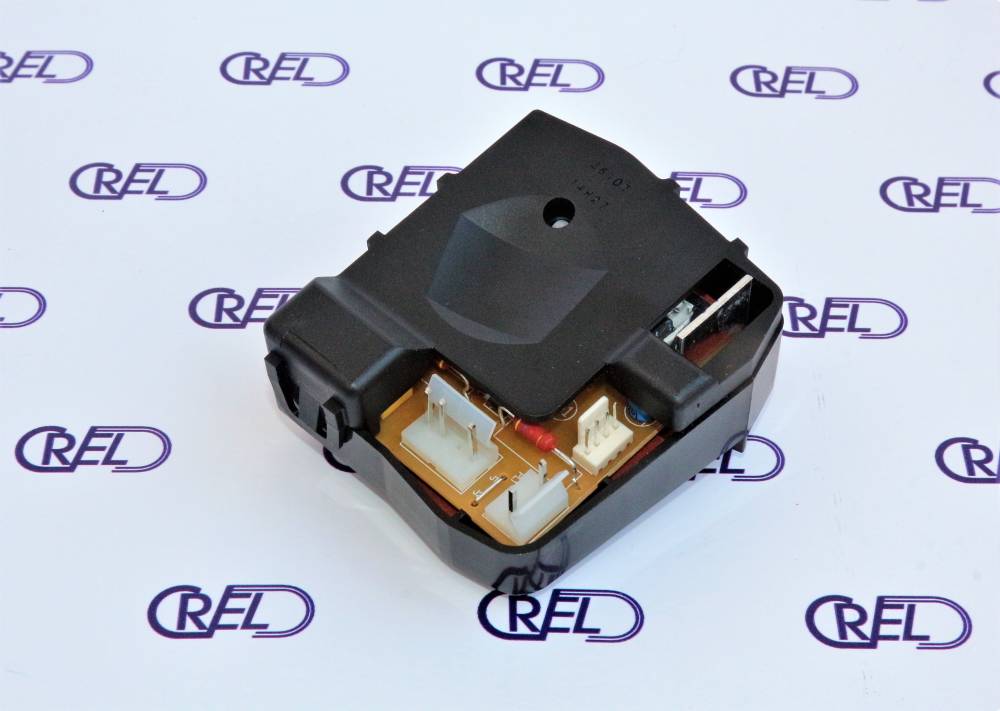 Modulo Controllo Con Pcb Impastatrice Kenwood