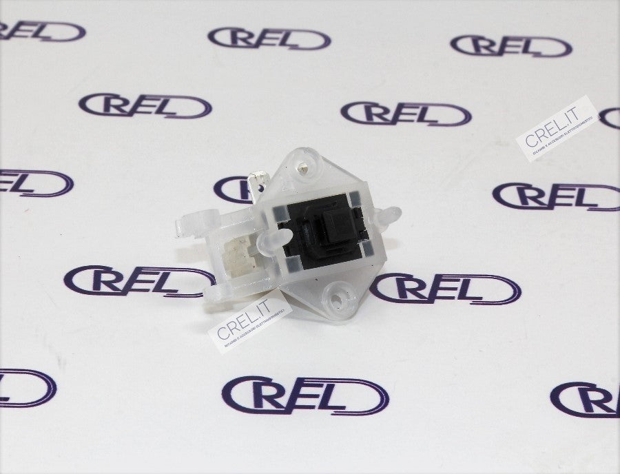 Interruttore Con Supporto Per Sistema Stirante Imetec 9011