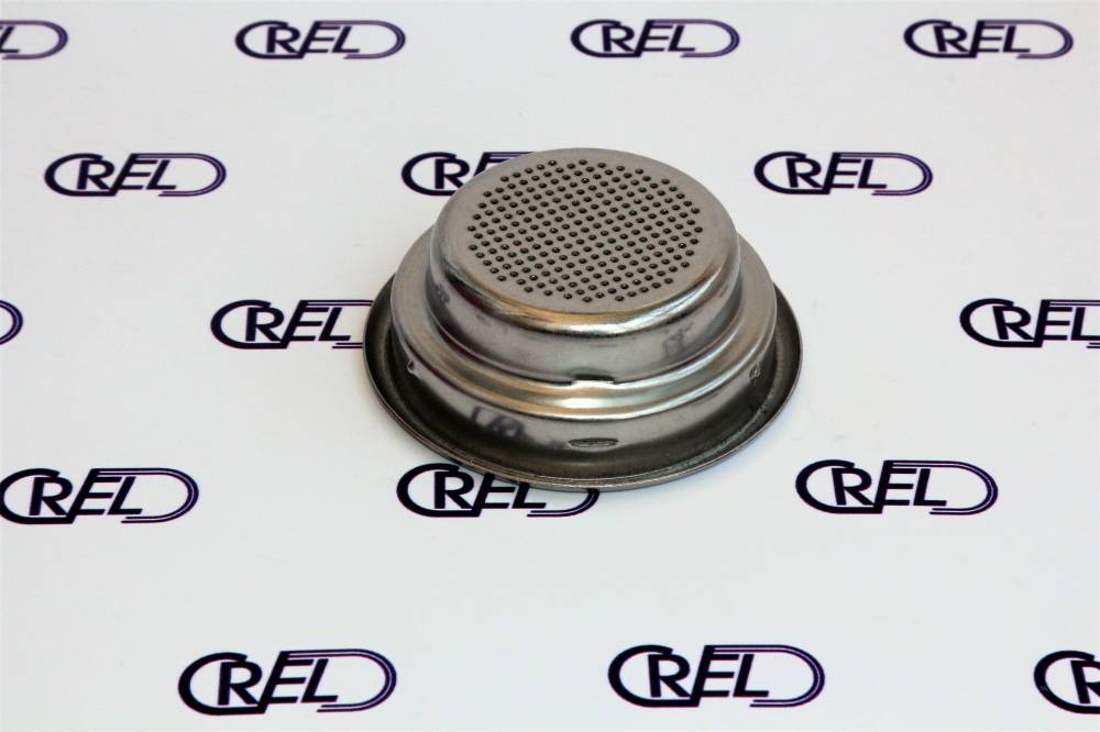 Filtro Acciaio Macchina Da Caffè Johnson Espresso