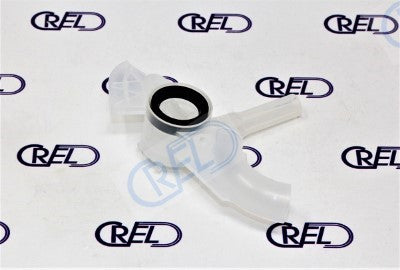 Innesto Serbatoio Con Guarnizione Macchina Da Caffè Krups Dolce Gusto Mini Me