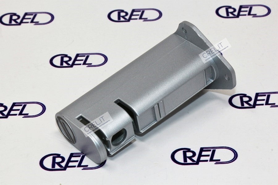 Supporto Argento Erogatore Caffè Saeco Incanto