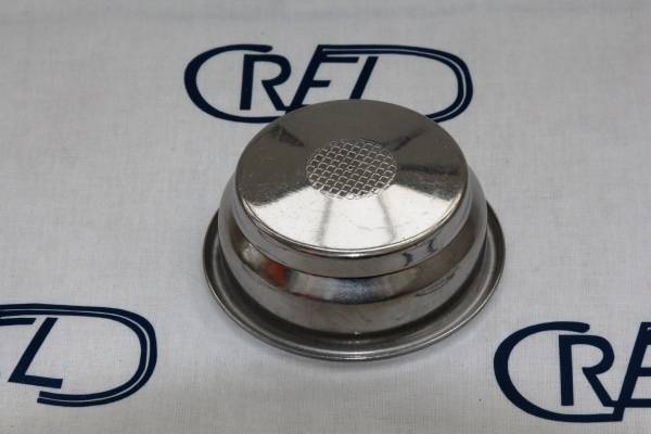 Filtro Crema 2 Tazze Macchina Da Caffè Saeco Gaggia