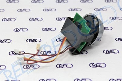 Modulo Di Controllo Con Manopola Impastatrice Kenwood Kw710750