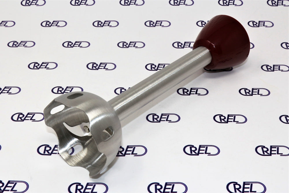 Pimer Metallico Frullatore Ad Immersione Russell Hobbs Hand Blender