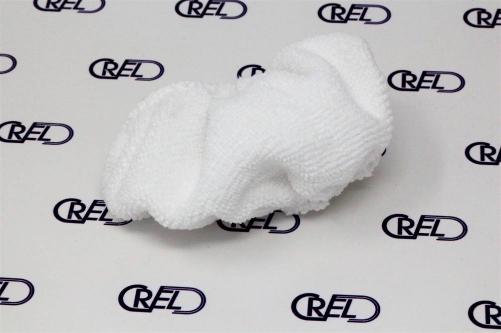 Panno Per Accessorio Pulisci Vetro Scopa A Vapore H2o X5