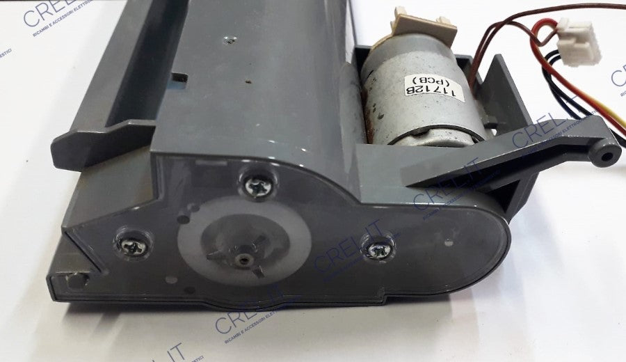 Motore Con Supporto Spazzola Centrale Robot Aspiratore Samsung Sr8845 Usato