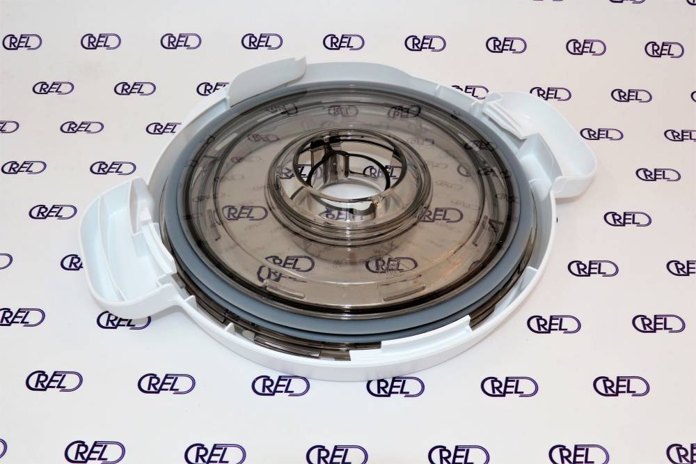 Coperchio Robot Moulinex Cousine Companion Modello 702