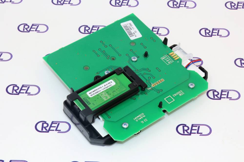 Scheda Elettronica Con Display Moulinex I Companion Spedizione Gratuita