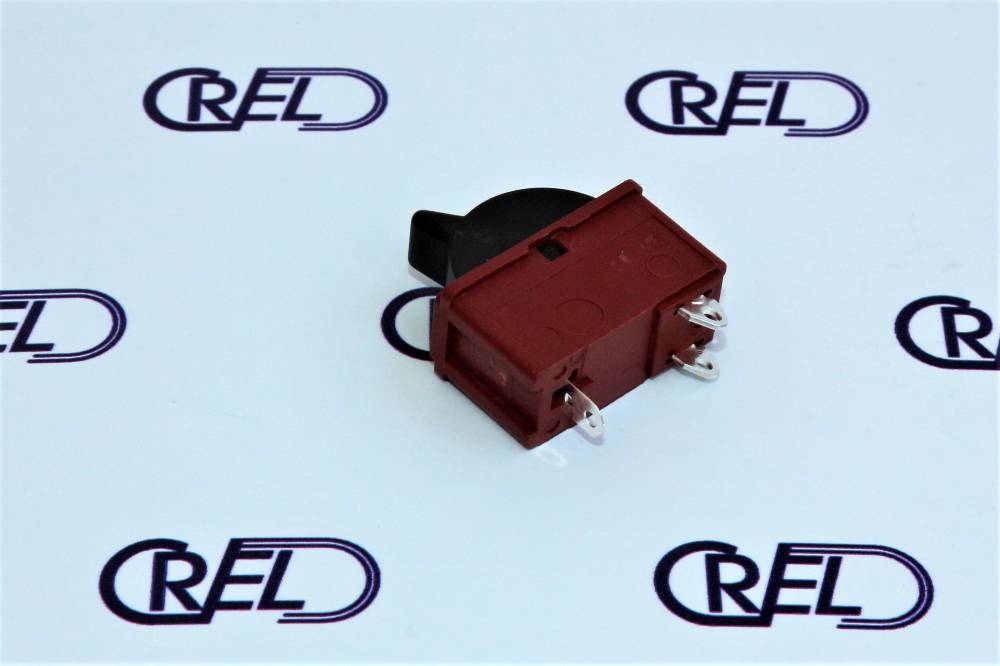 Interruttore Rosso Phon Parlux In002