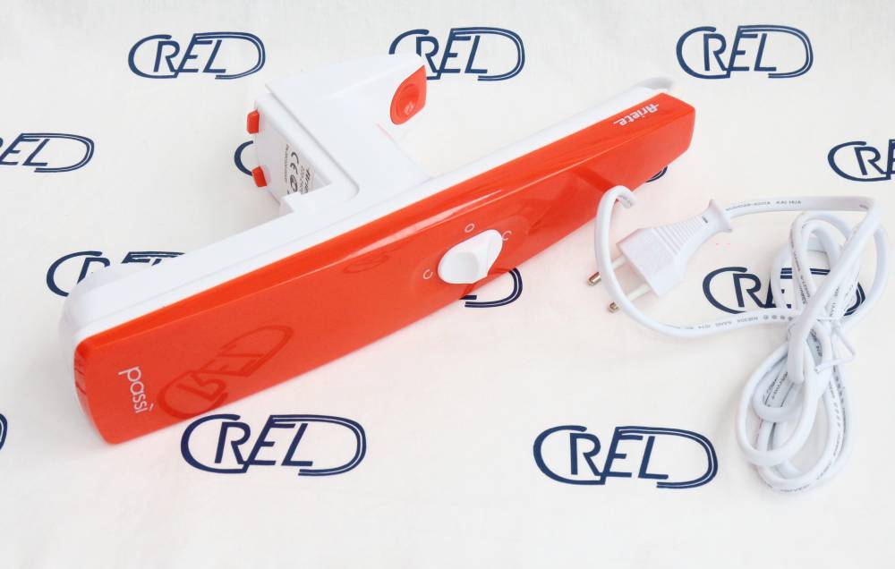 Corpo Motore Passaverdura Ariete Passì Arancio